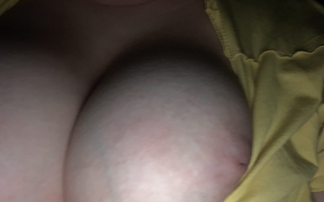 Got my tits out in Florida 1 (2)