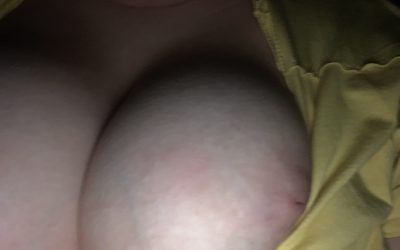 Got my tits out in Florida